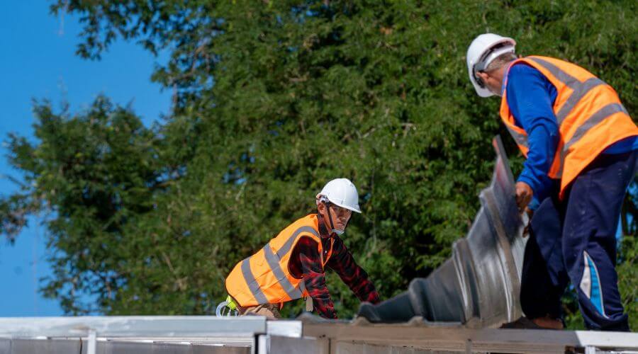 Professional new roof installation services in Glenwood, NY